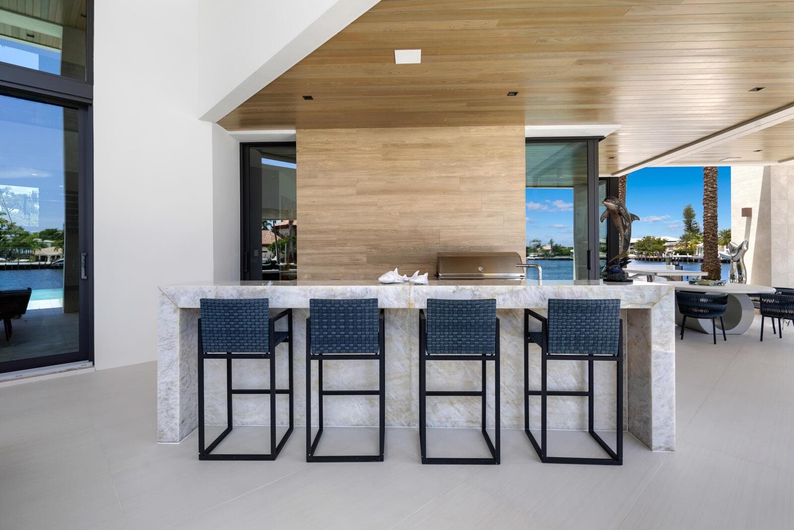 Summer Kitchen