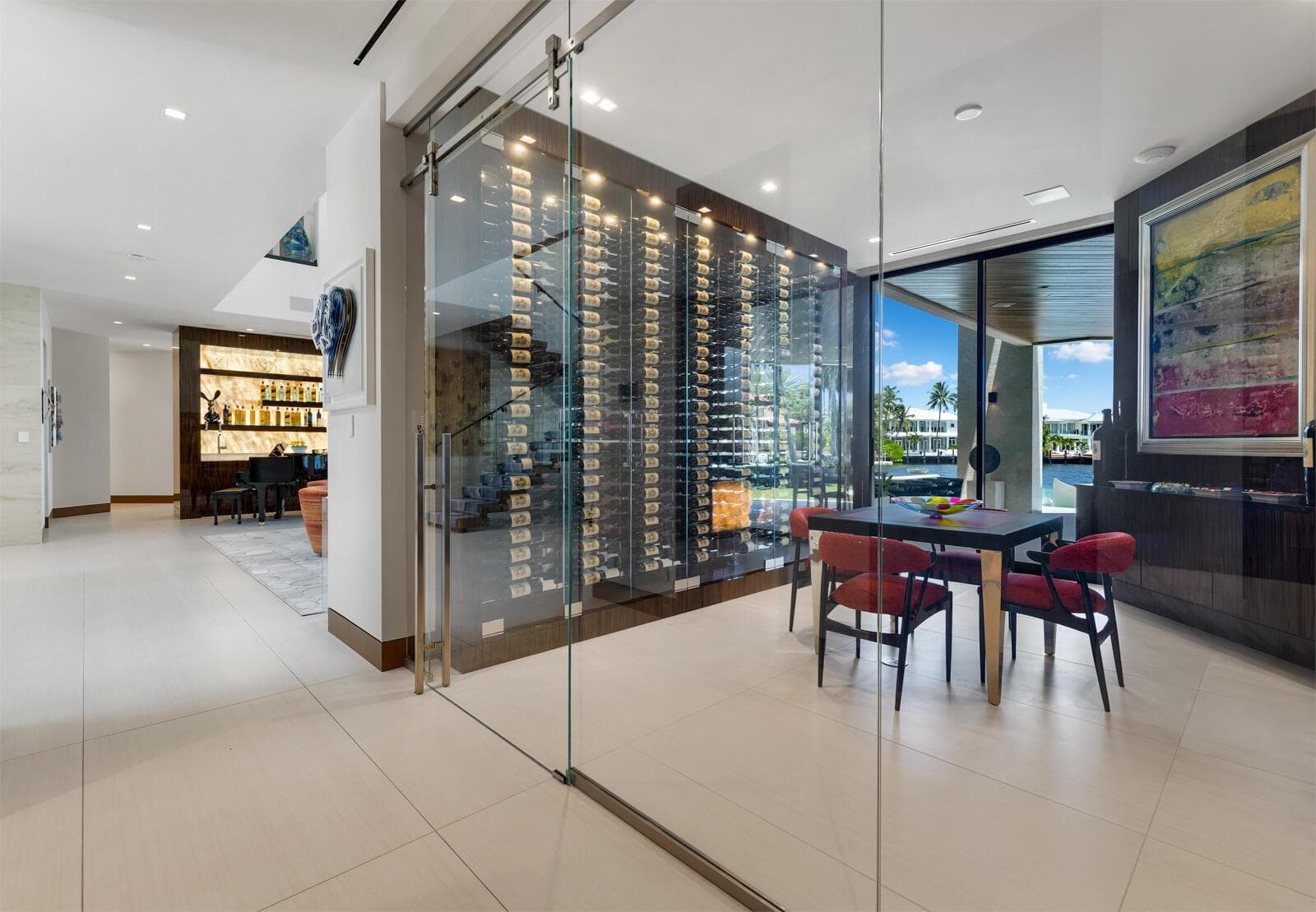 Wine Room