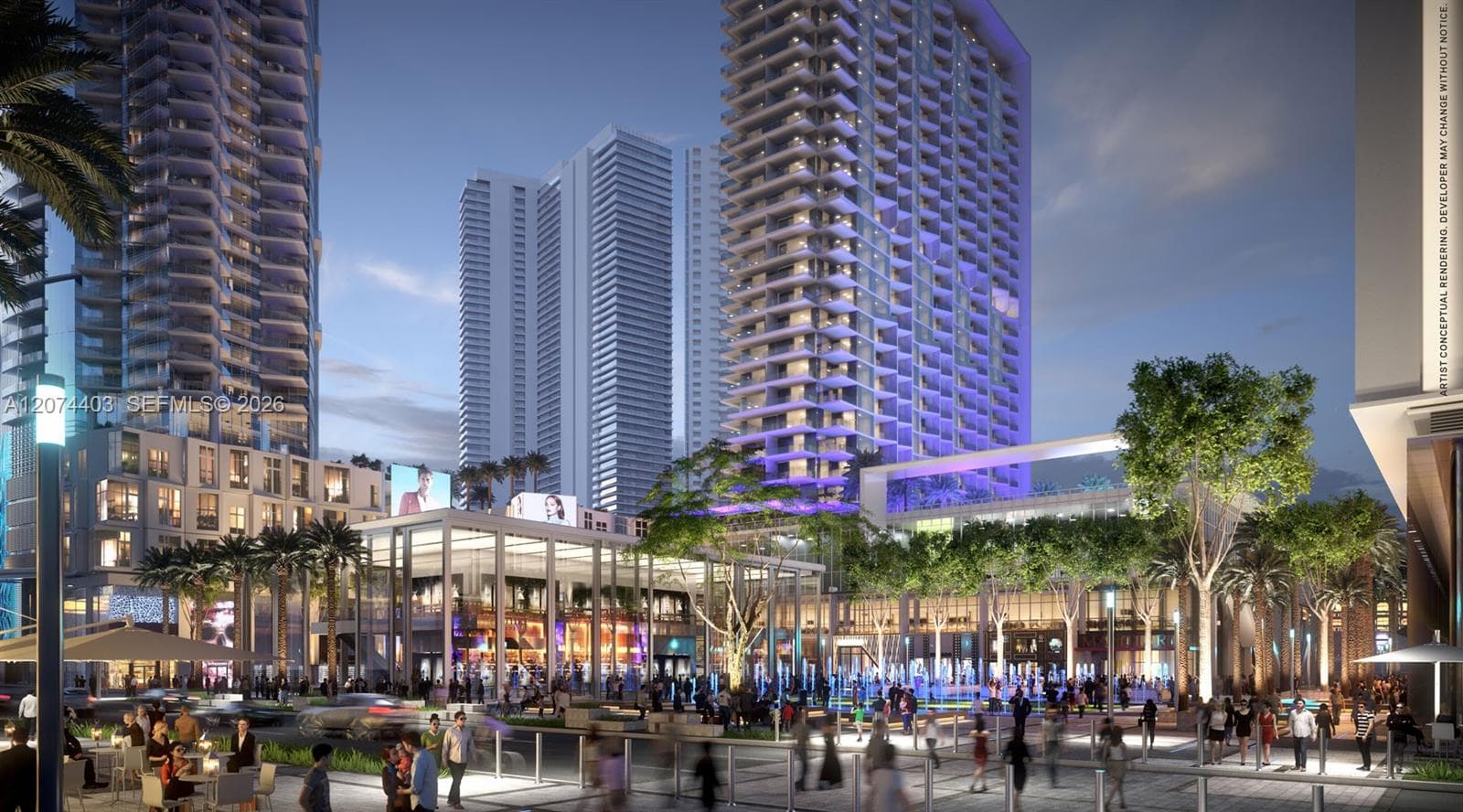 Paramount Miami Worldcenter · #3301 in Miami - Photo 49