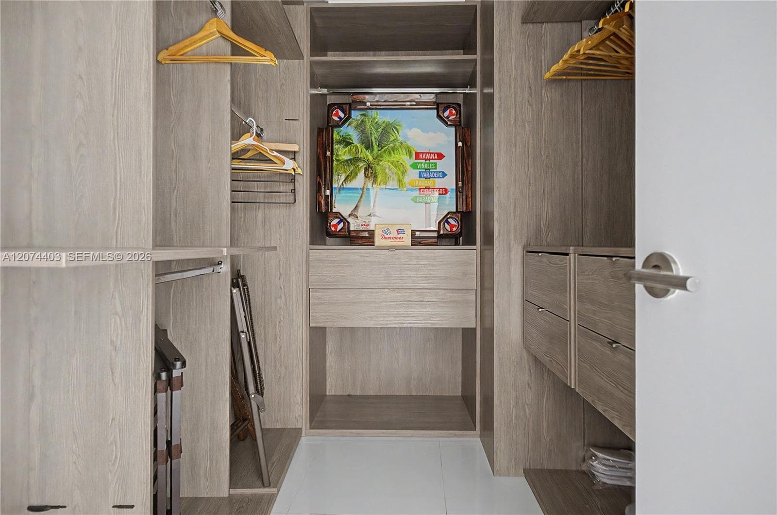 Master Closet