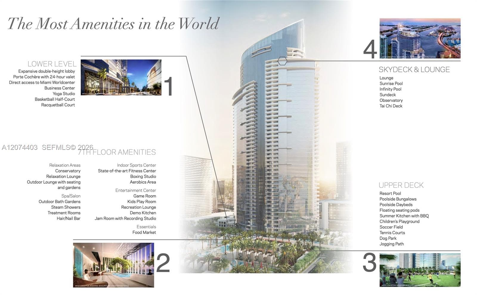Paramount Miami Worldcenter · #3301 in Miami - Photo 45