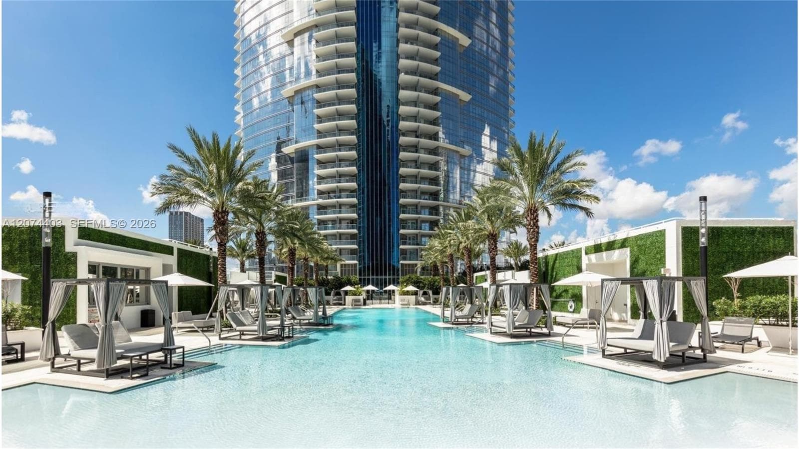 Paramount Miami Worldcenter · #3301 in Miami - Photo 29
