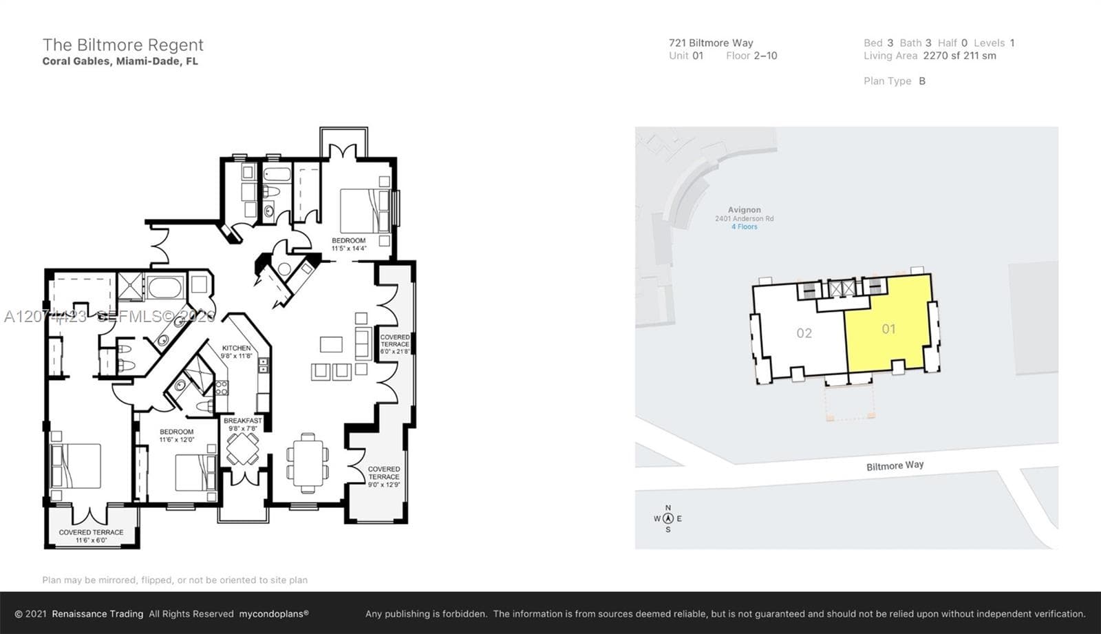 The Biltmore Regent · #601 in Coral Gables - Photo 81