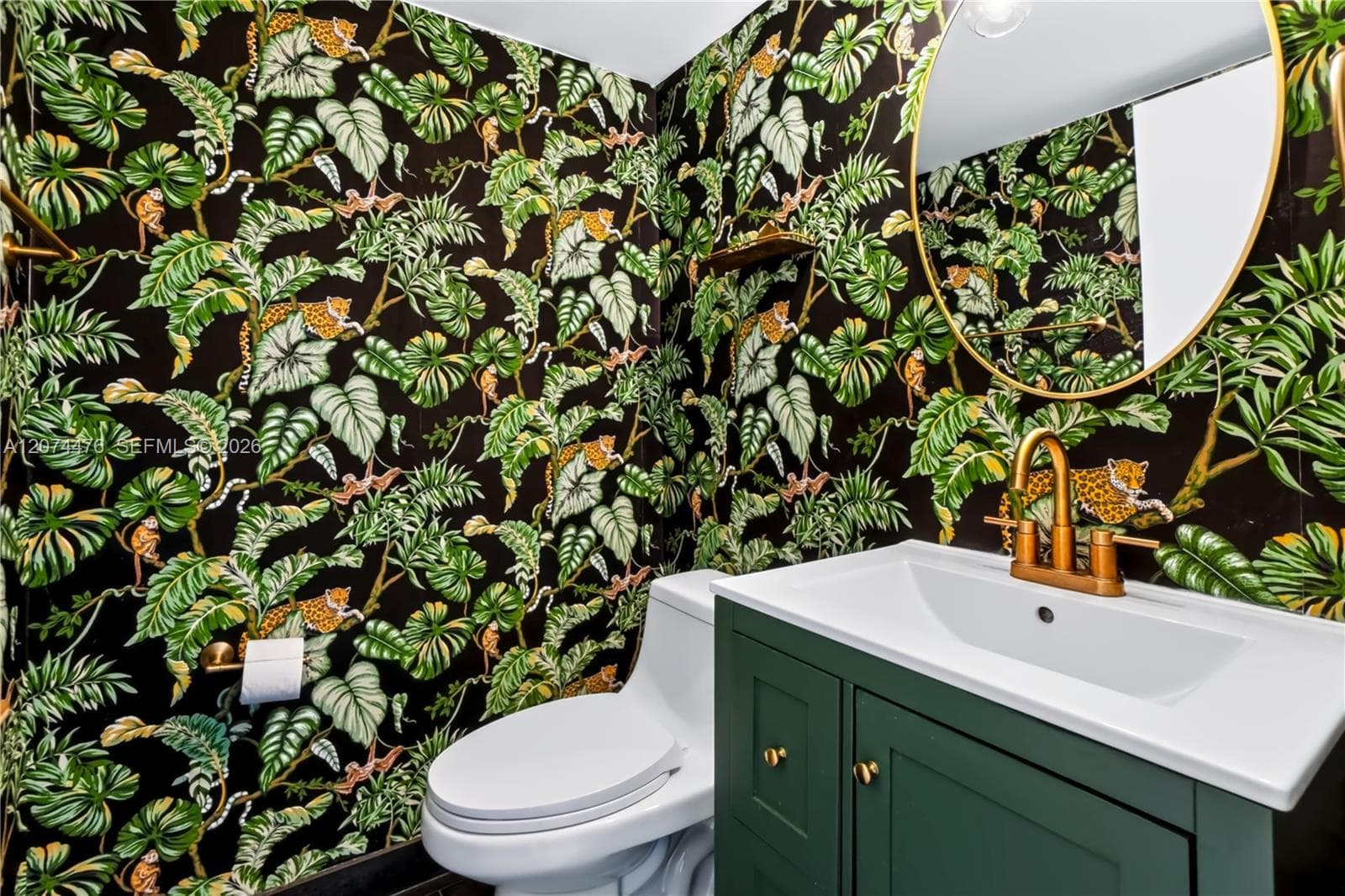 Half Bath