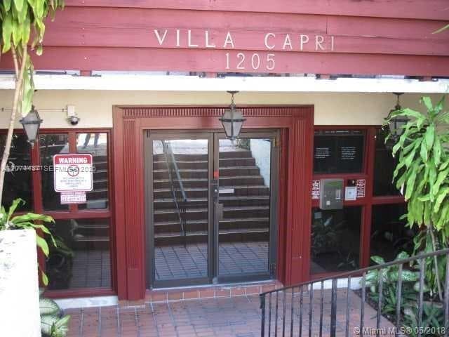 VILLA CAPRI CONDO · #416 in Coral Gables - Photo 3