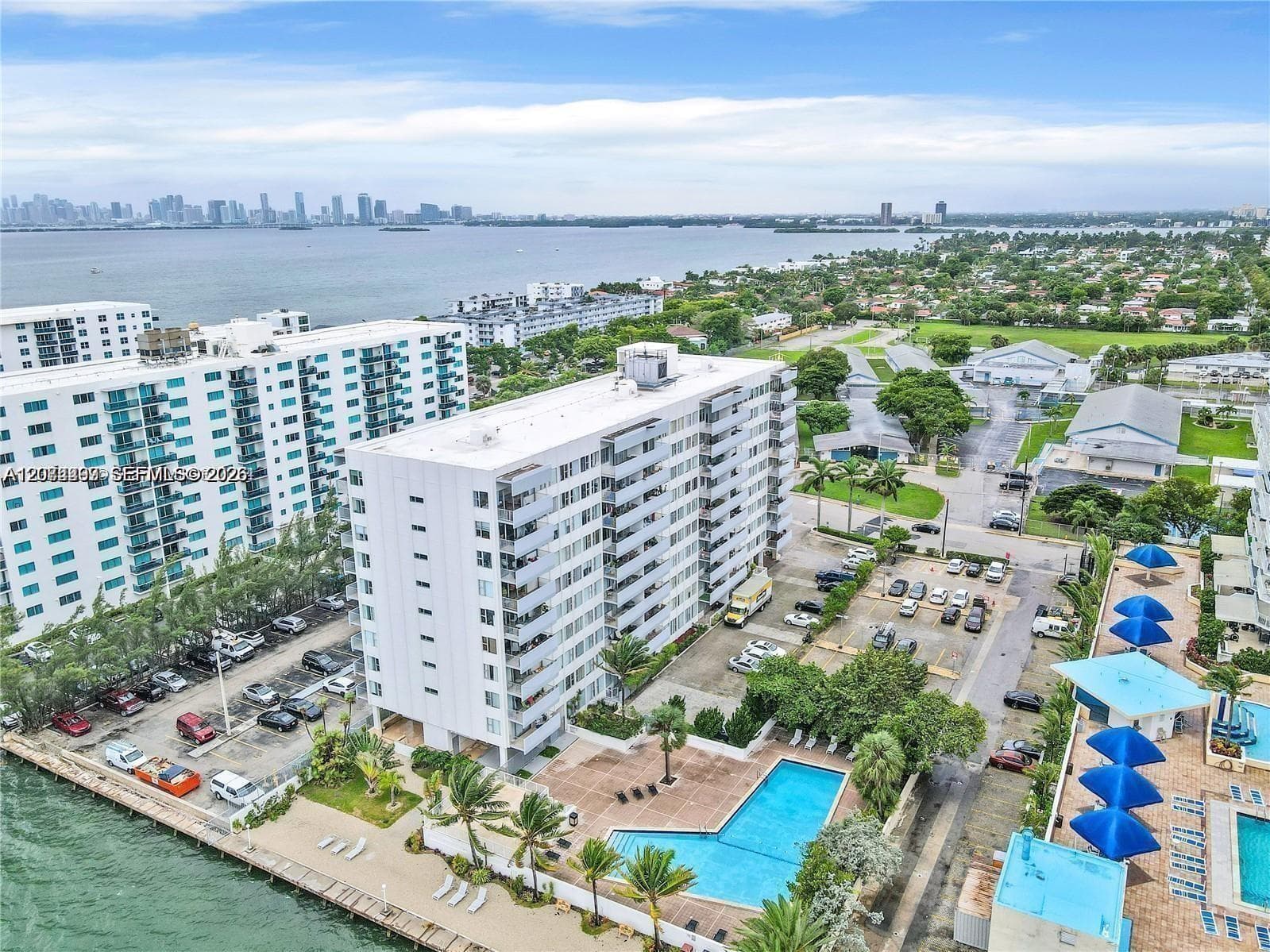 CARIBBEAN TOWERS CONDO · #1A in North Bay Village - Photo 1