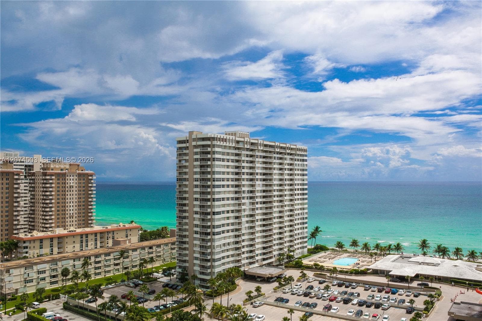 HEMISPHERES CONDO · #17K in Hallandale Beach - Photo 4