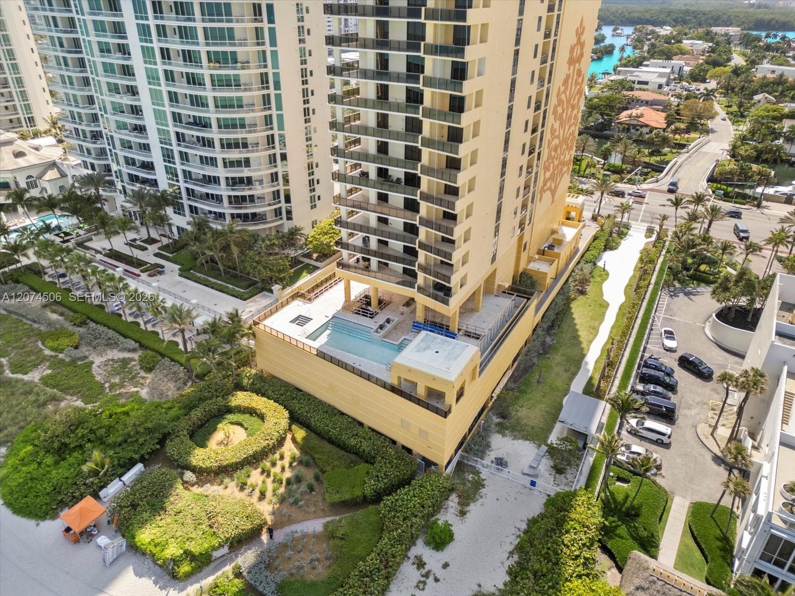 SAYAN CONDO · #1804 in Sunny Isles Beach - Photo 24