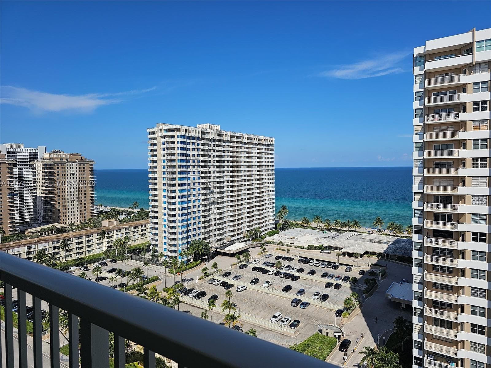 HEMISPHERES CONDO · #17P in Hallandale Beach - Photo 2
