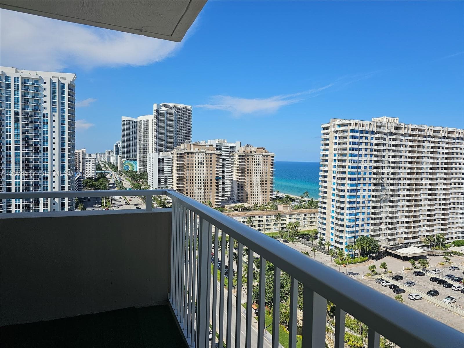 HEMISPHERES CONDO · #17P in Hallandale Beach - Photo 1