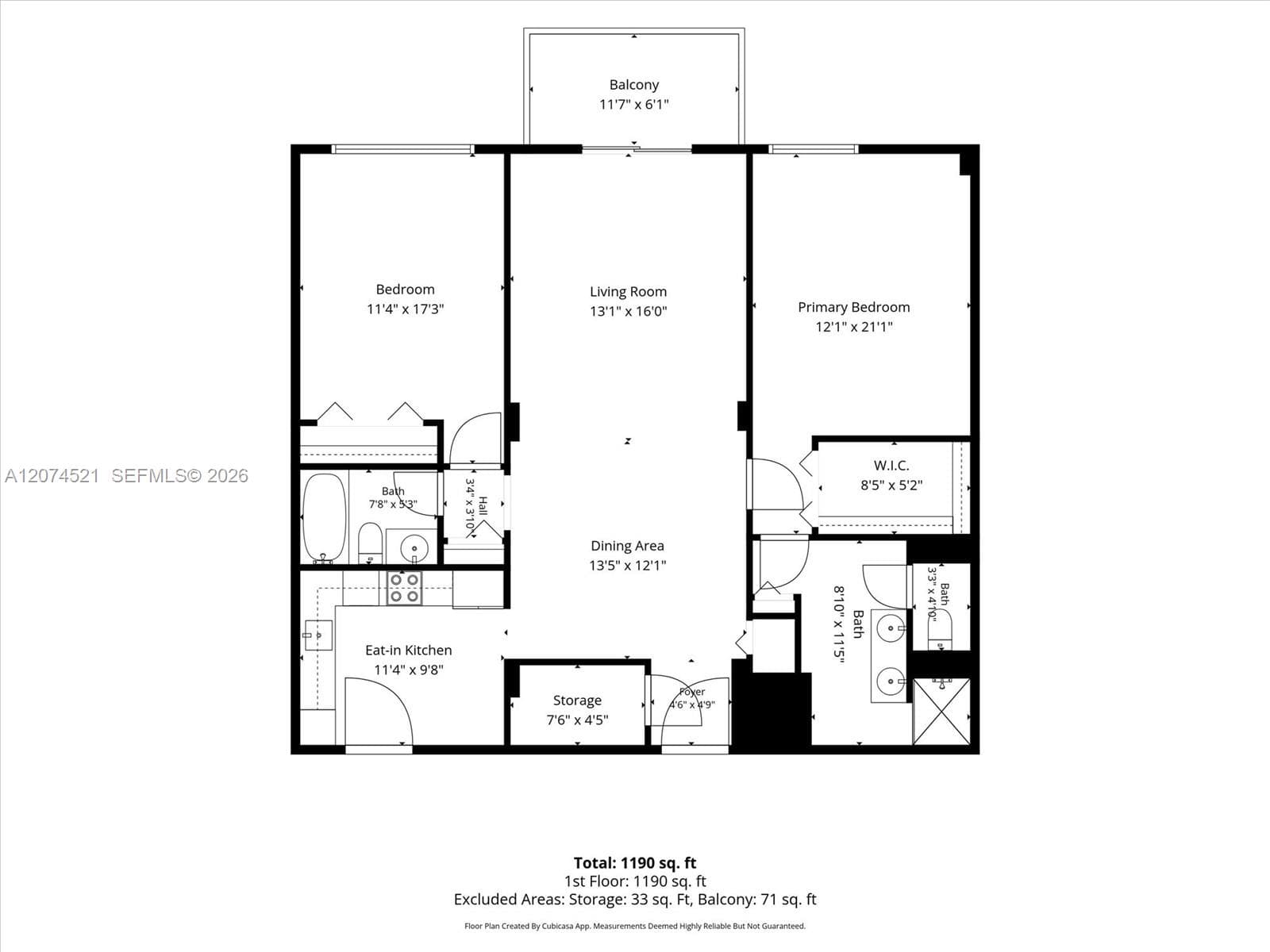 ALLINGTON TOWERS NORTH · #5E in Hollywood - Photo 19