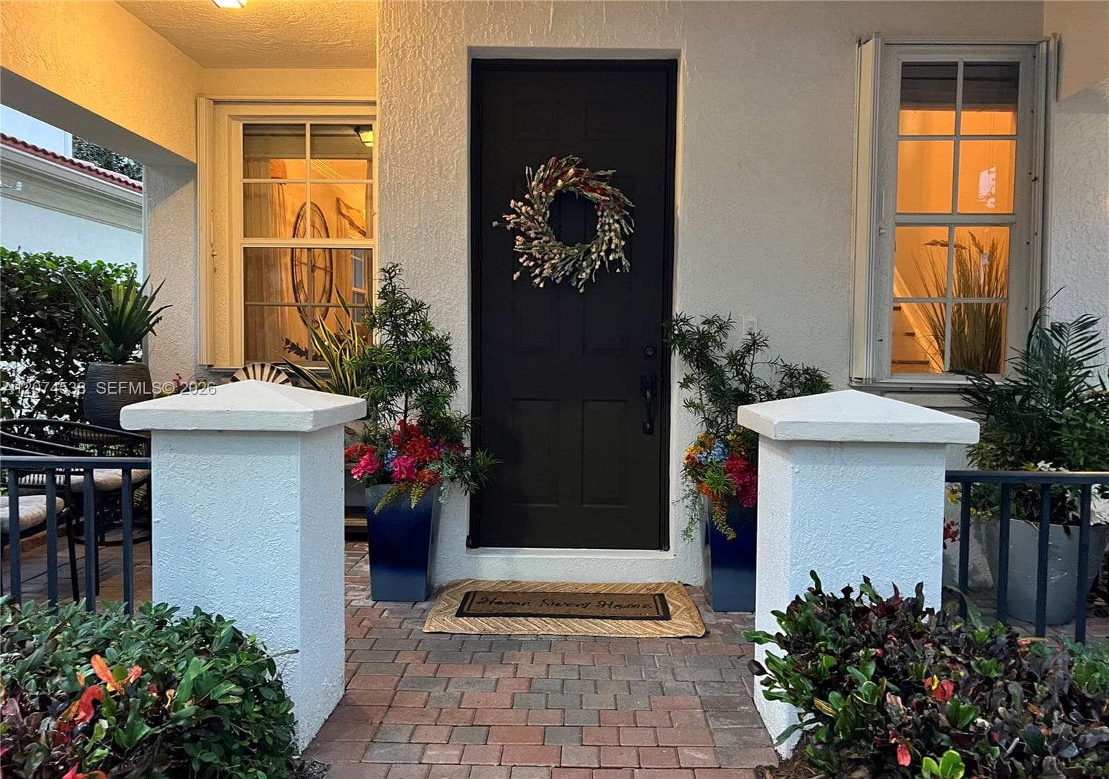 PORCH ENTRANCE