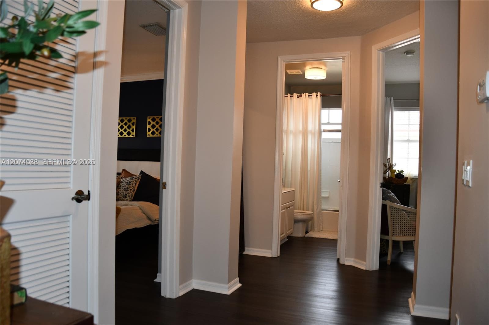UPSTAIRS HALLWAY