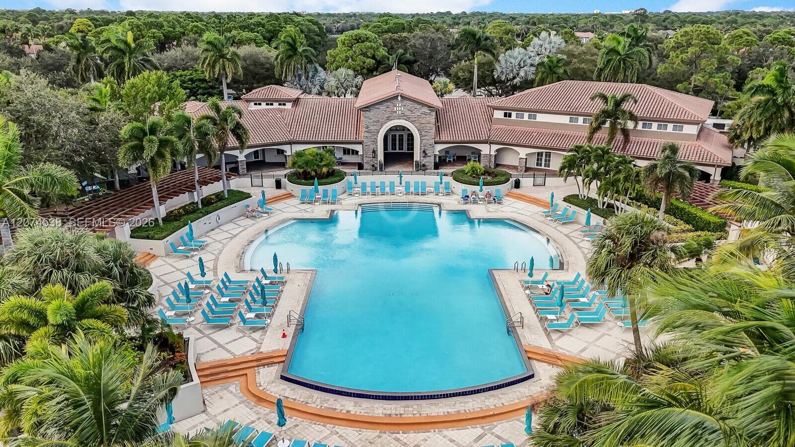 COMMUNITY POOL