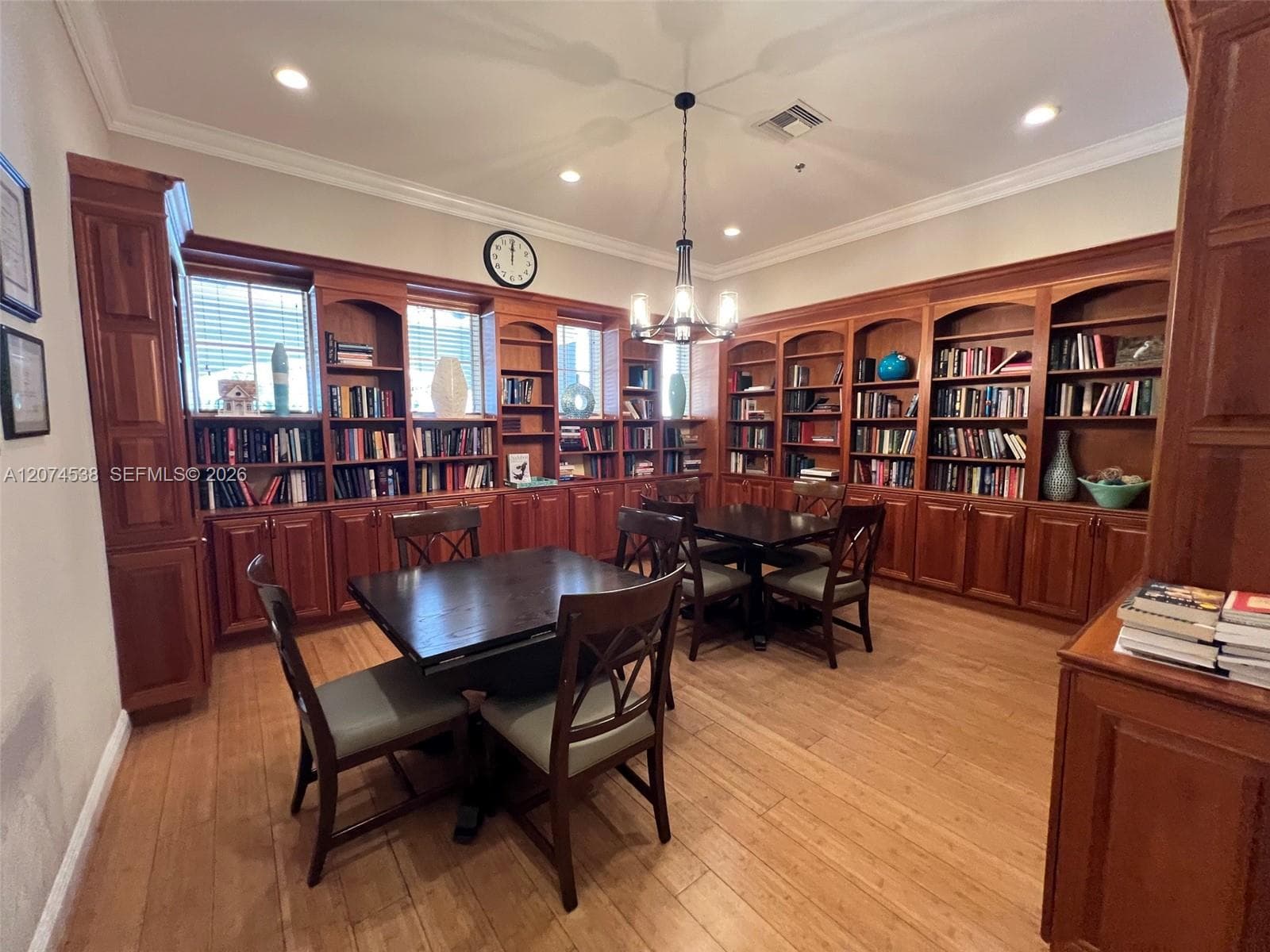 LIBRARY