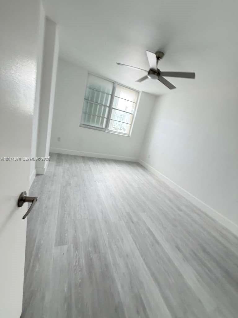 Bedroom 2 closet