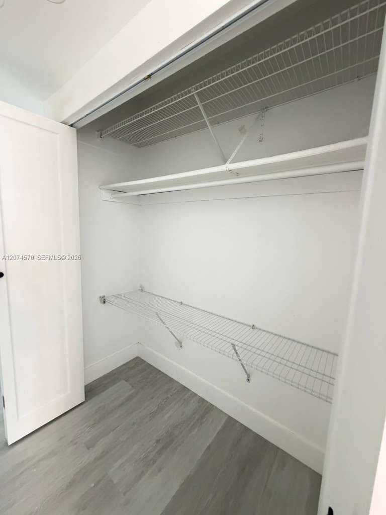 2 Hallway closet