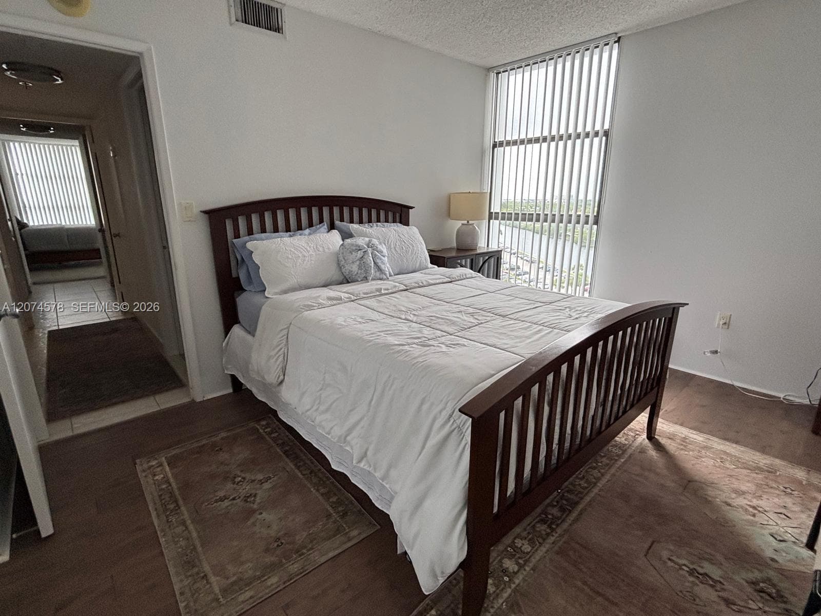 2nd bedroom furniture belongs to the tenant