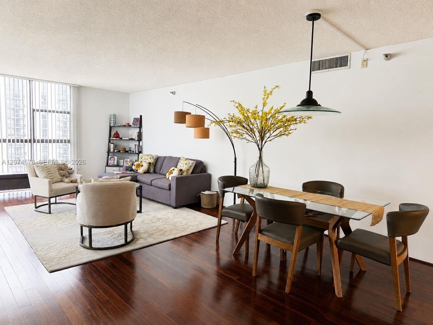 Furniture belongs to the tenant