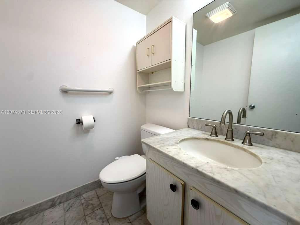 Half Bathroom