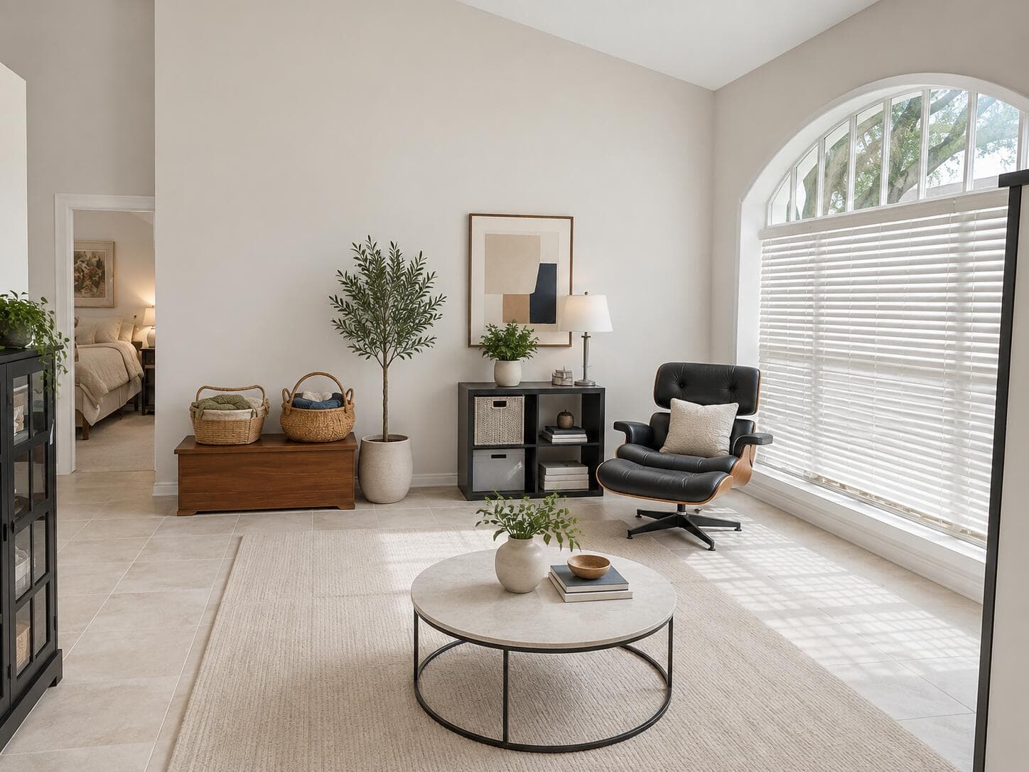 Living Rm rendering