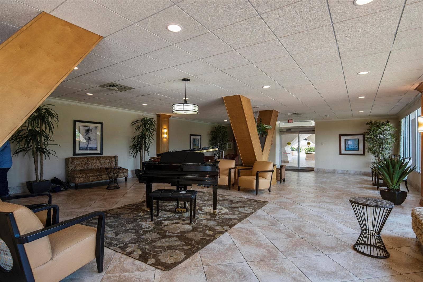 South Lobby 2