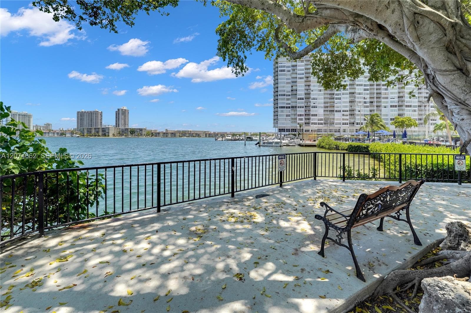 COMMODORE PLAZA CONDO · #1114 in Aventura - Photo 42