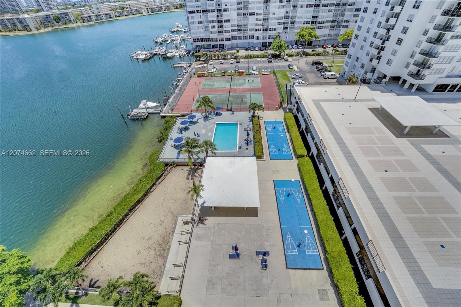 COMMODORE PLAZA CONDO · #1114 in Aventura - Photo 17
