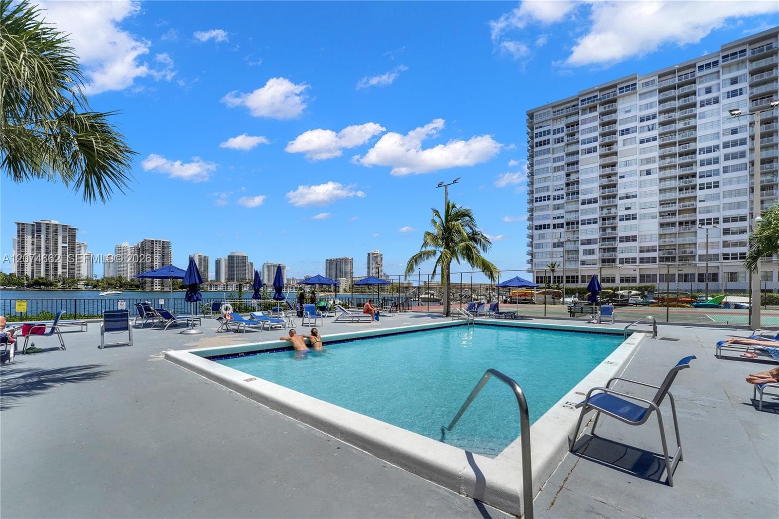 COMMODORE PLAZA CONDO · #1114 in Aventura - Photo 45