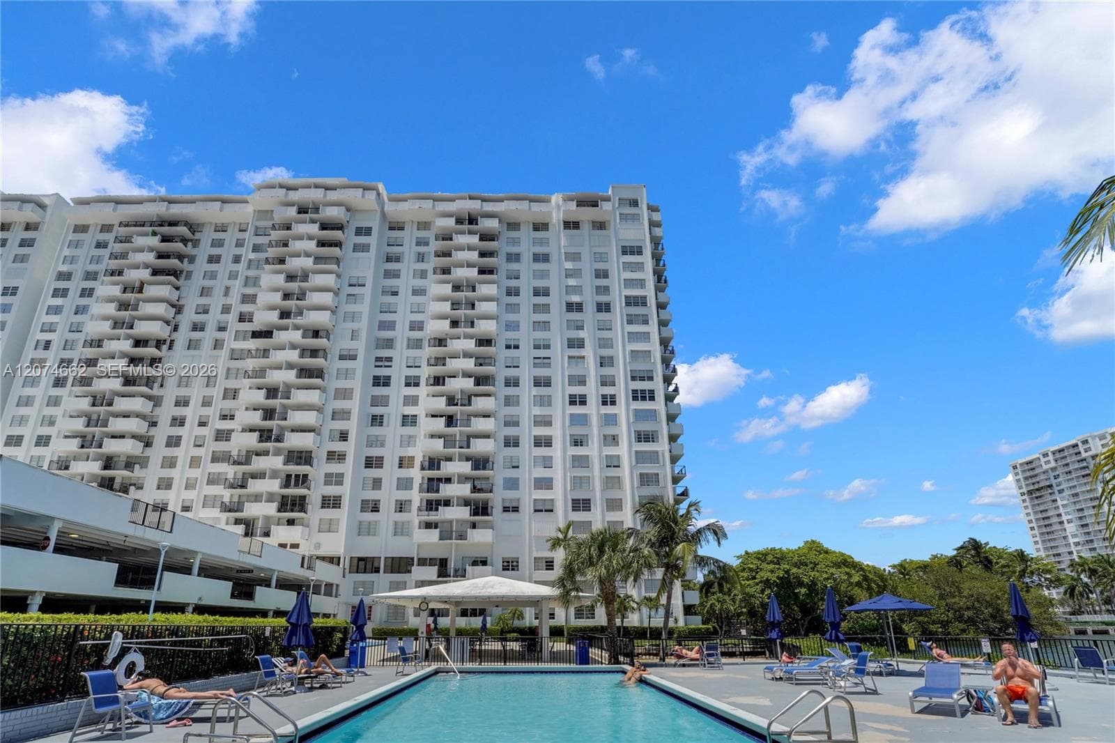 COMMODORE PLAZA CONDO · #1114 in Aventura - Photo 44