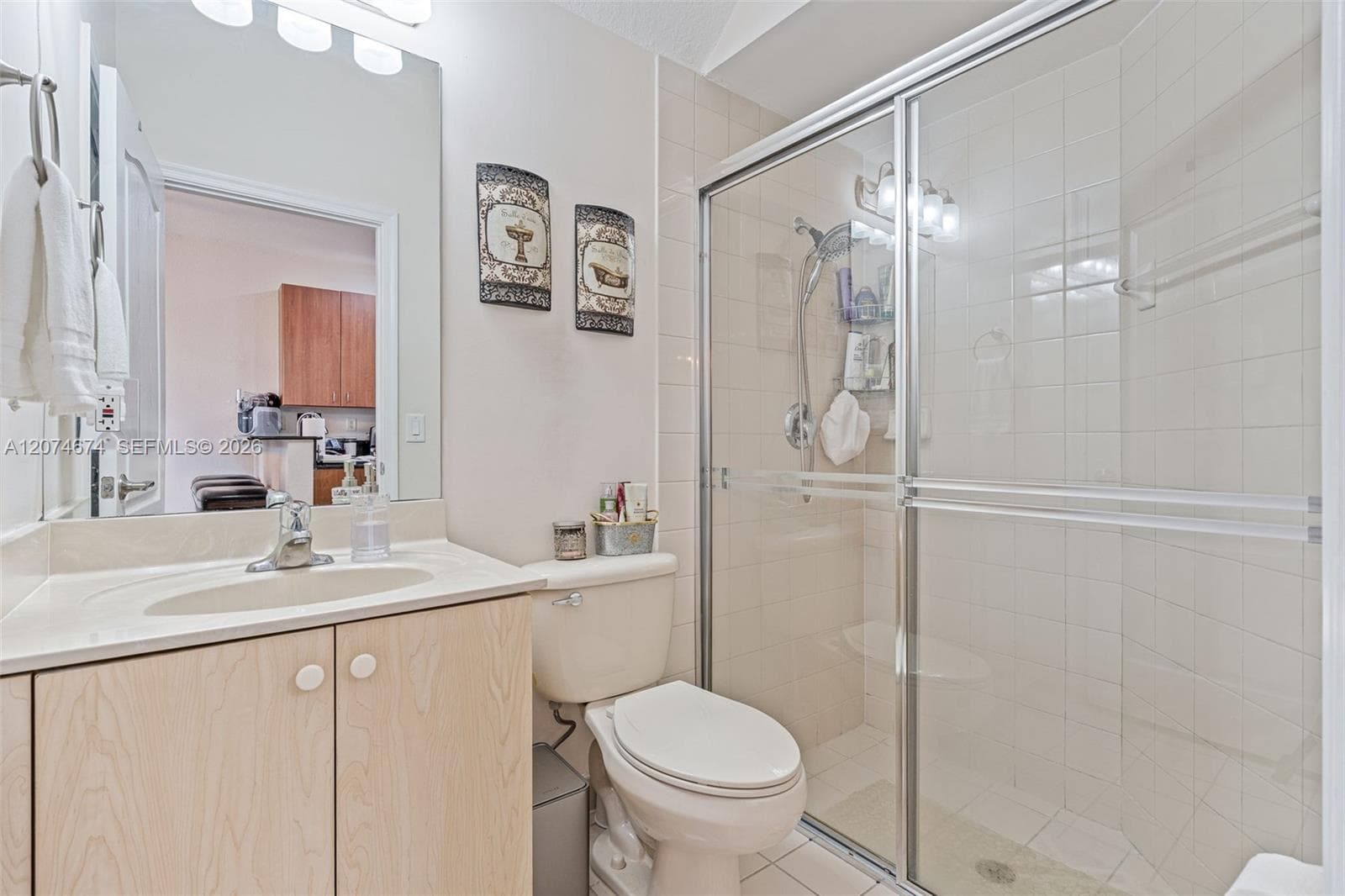First floor bathroom