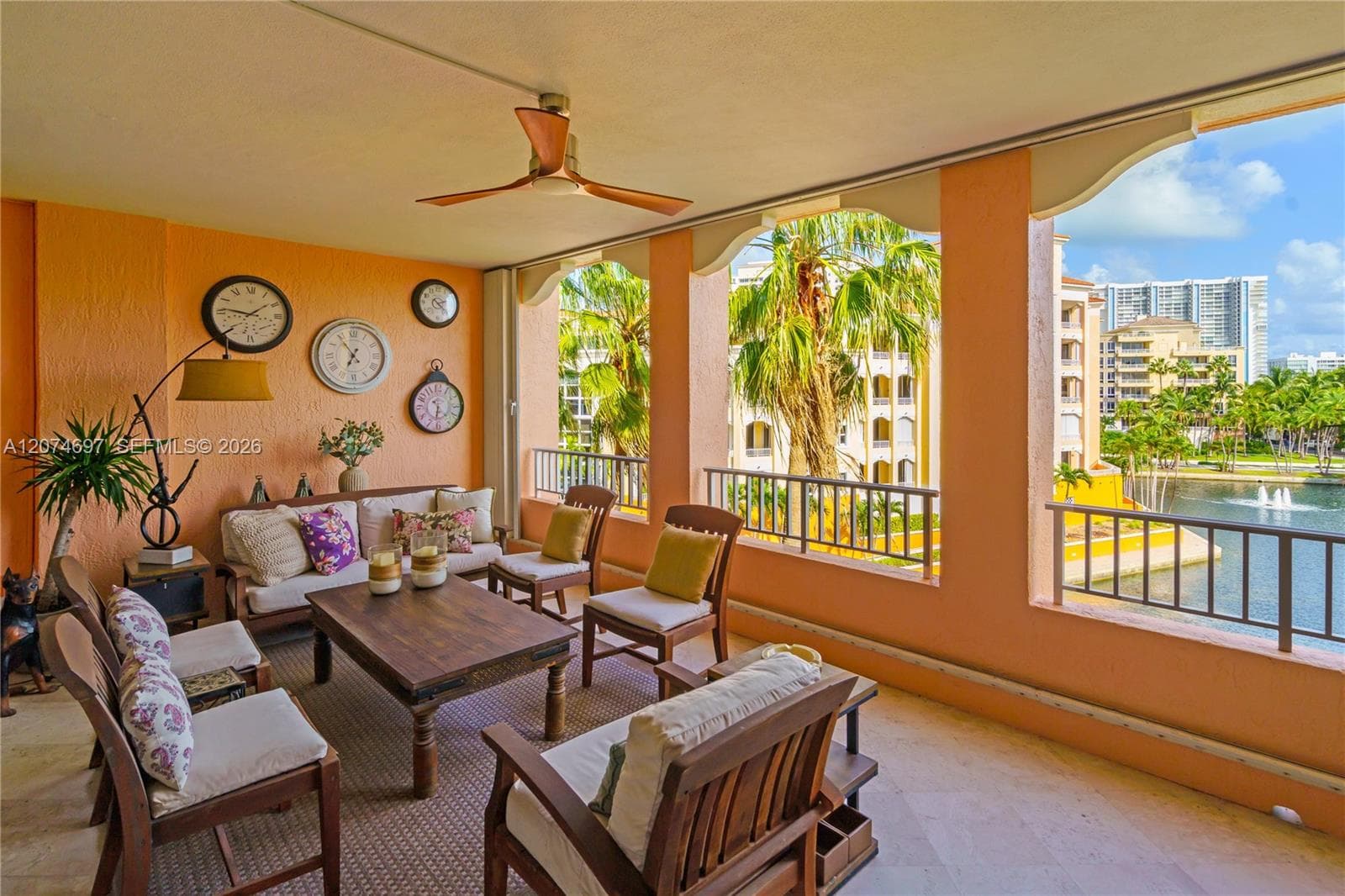 LAKE VILLA TWO CONDO · #PH-1 in Key Biscayne - Photo 3