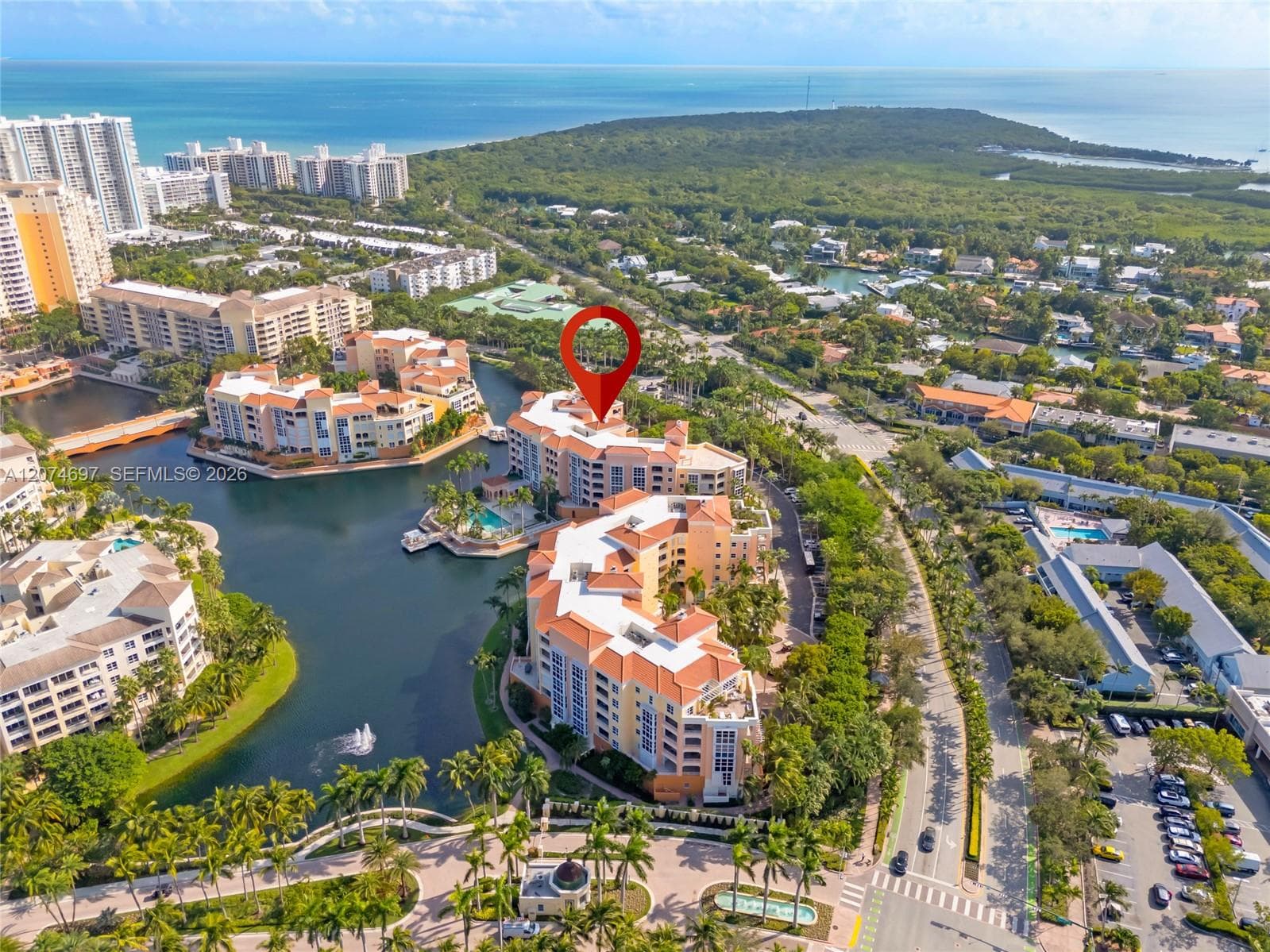 LAKE VILLA TWO CONDO · #PH-1 in Key Biscayne - Photo 44