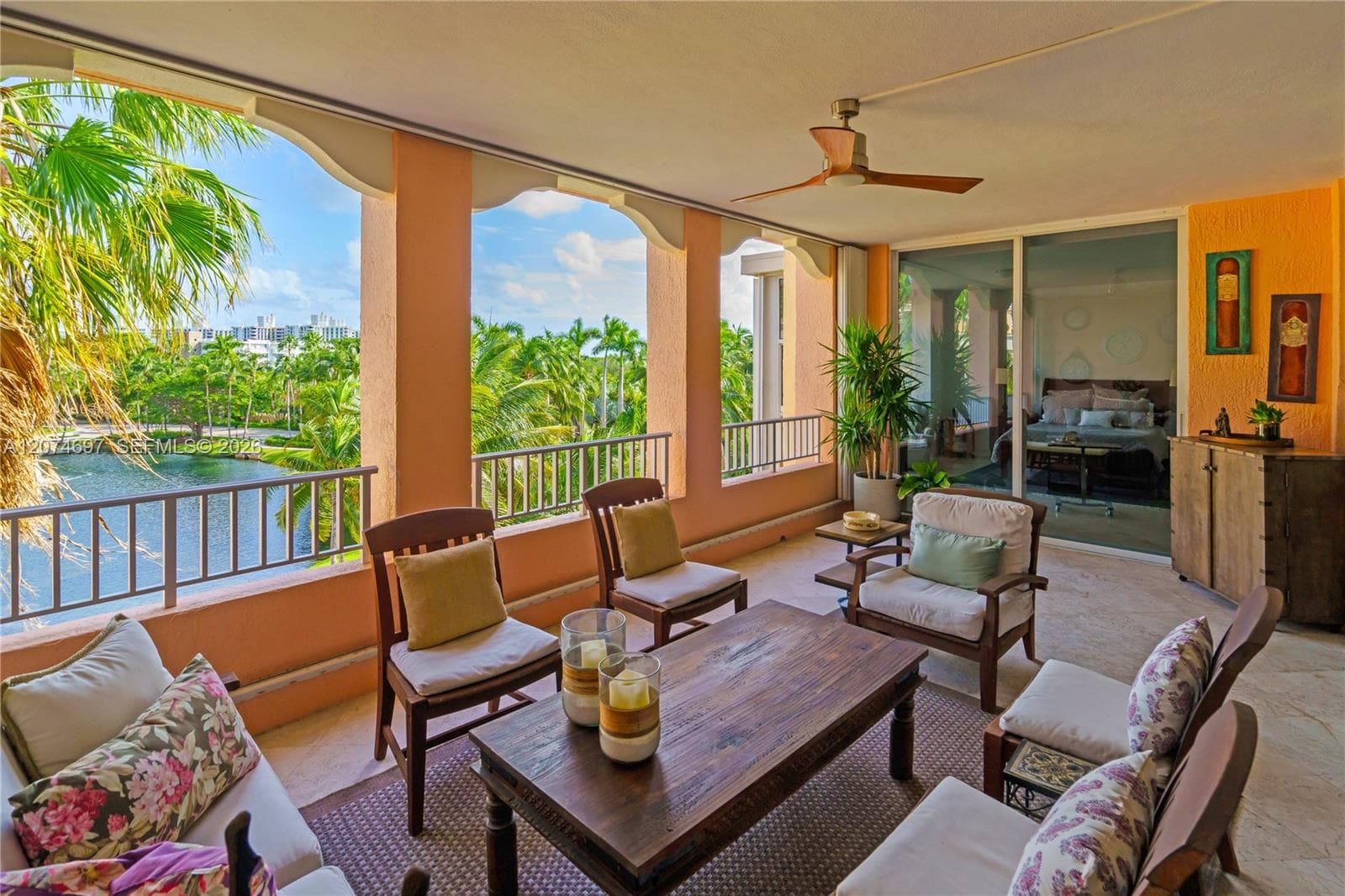 LAKE VILLA TWO CONDO · #PH-1 in Key Biscayne - Photo 4