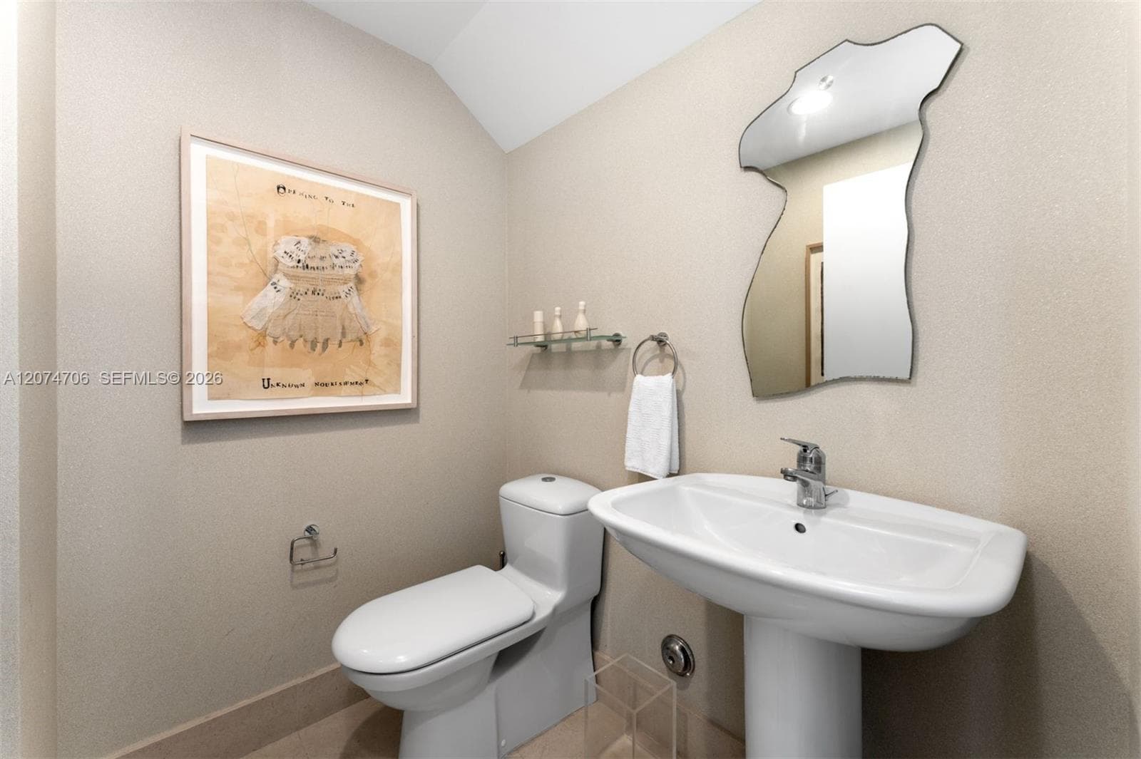 Powder Room