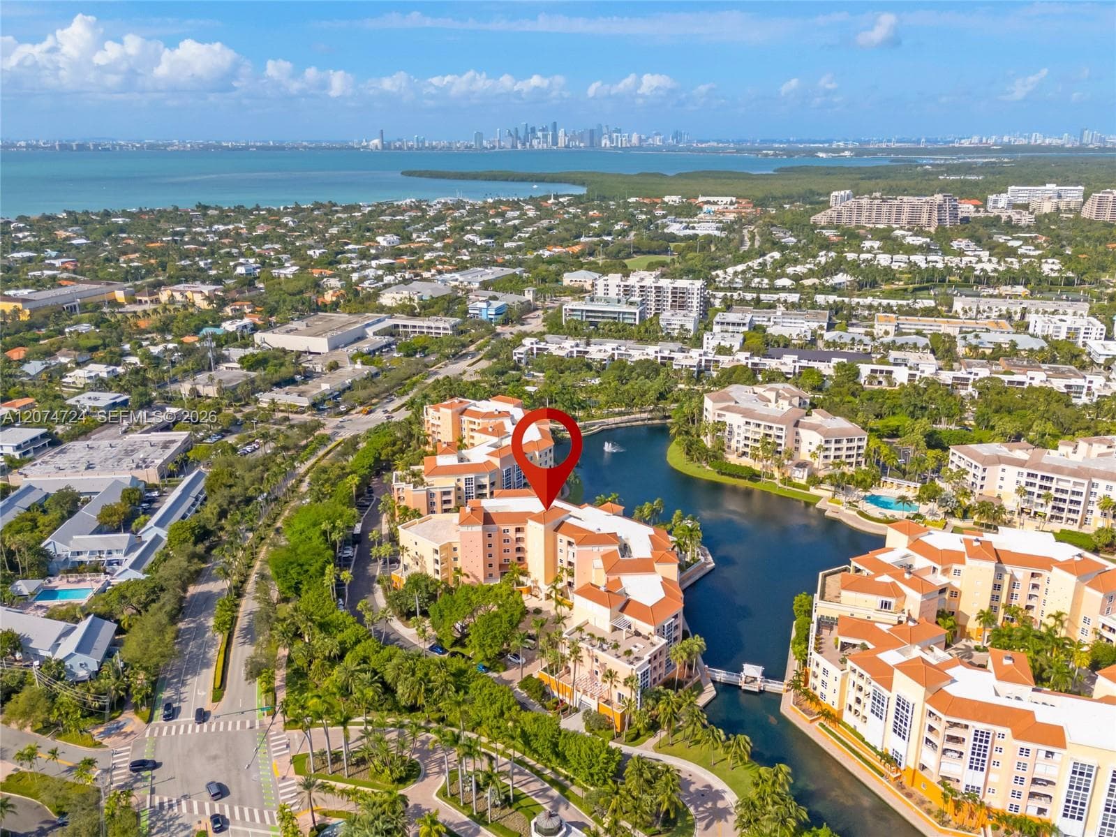 LAKE VILLA TWO CONDO · #PH-1 in Key Biscayne - Photo 42