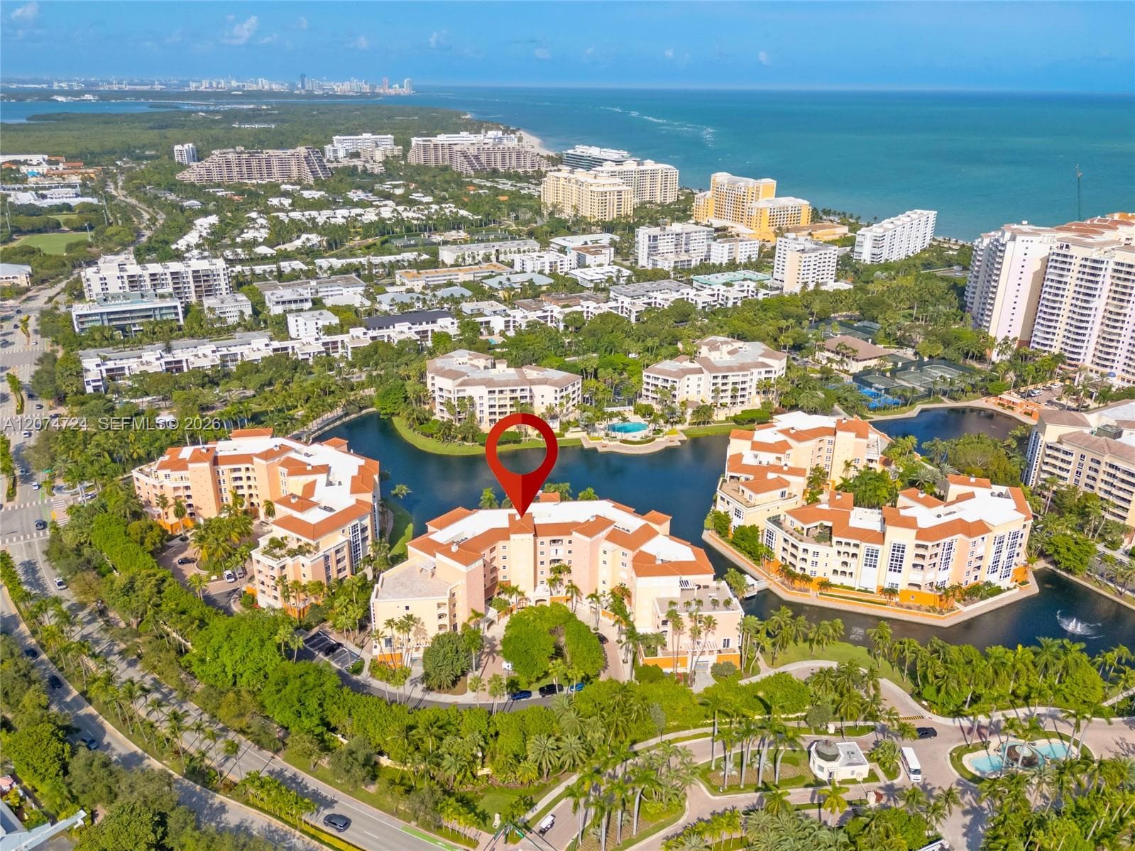 LAKE VILLA TWO CONDO · #PH-1 in Key Biscayne - Photo 41