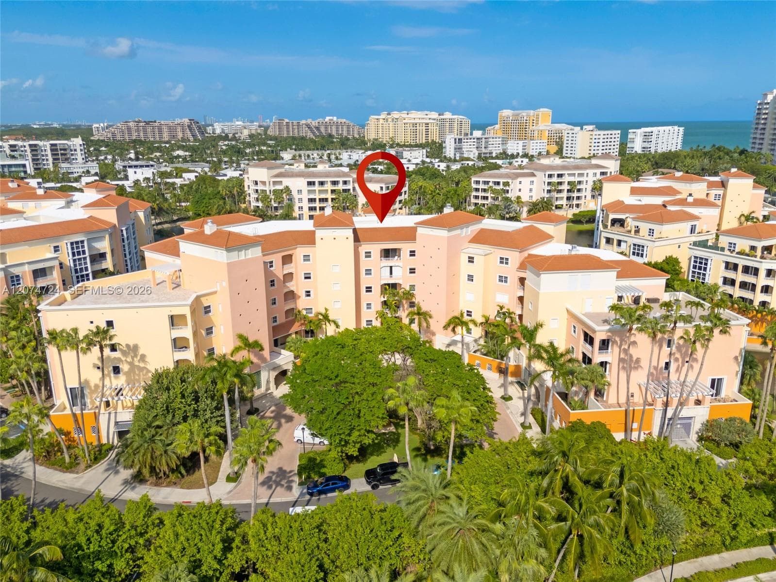 LAKE VILLA TWO CONDO · #PH-1 in Key Biscayne - Photo 40