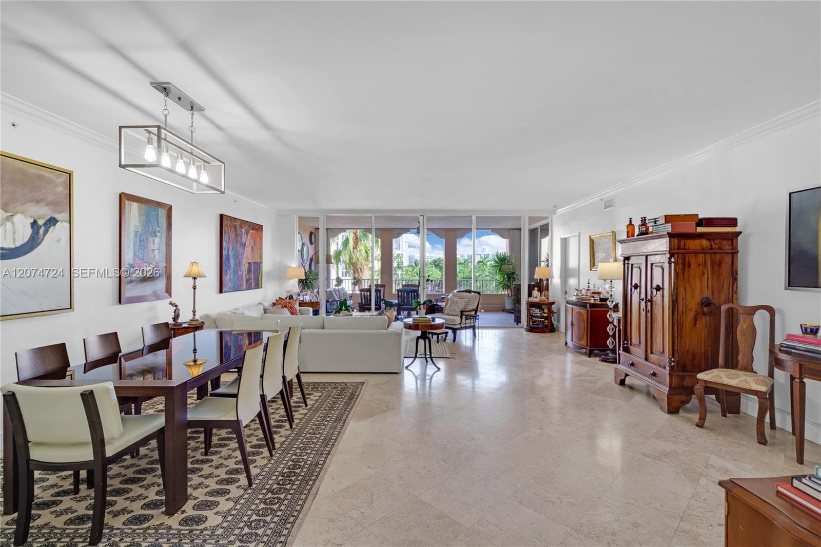 LAKE VILLA TWO CONDO · #PH-1 in Key Biscayne - Photo 8