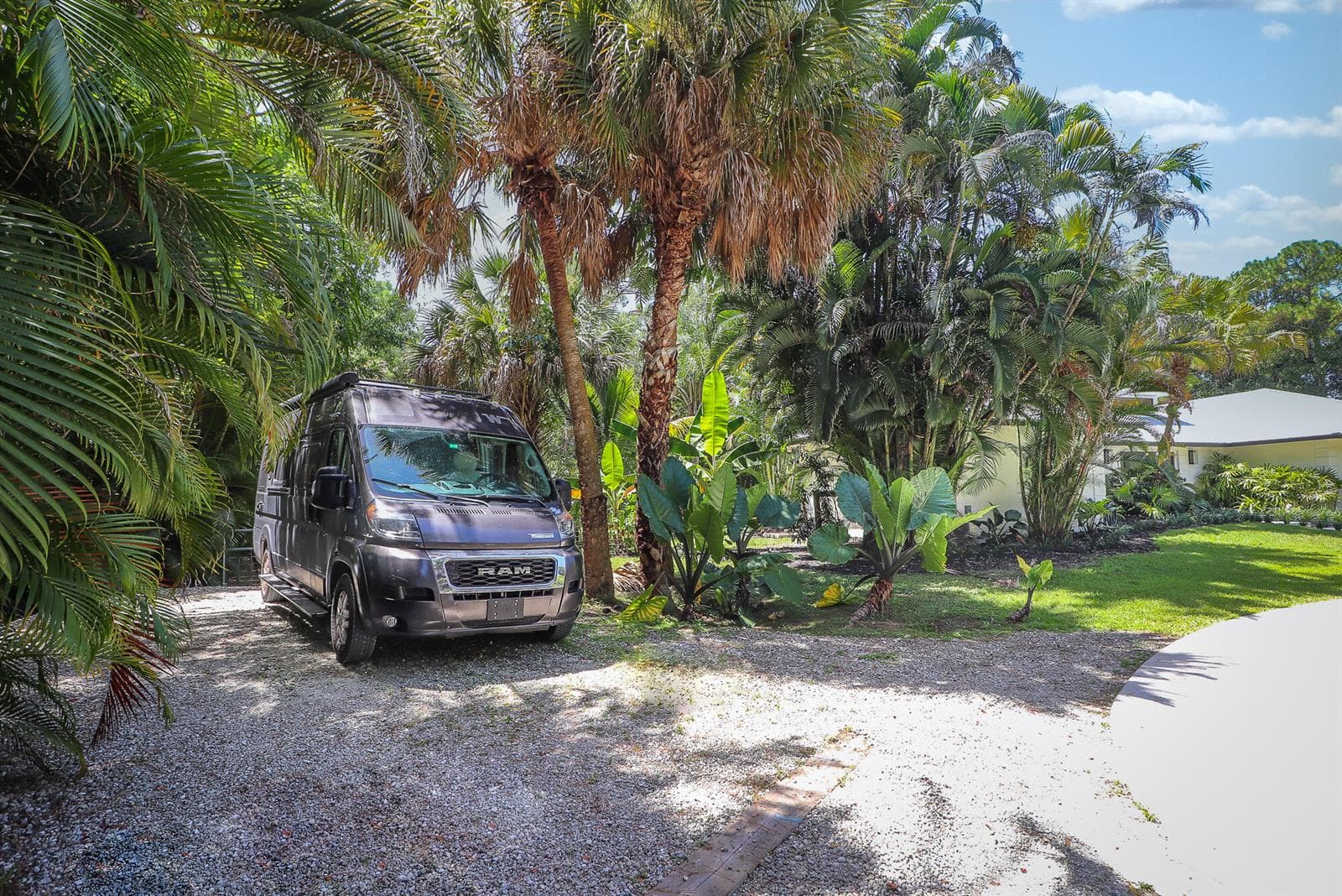 61-RV Parking Area