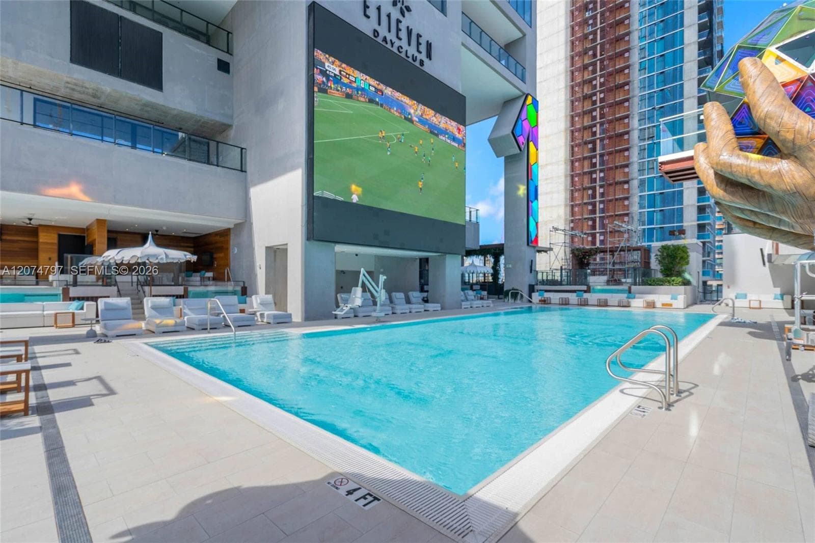 E11EVEN Hotel & Residences · #6101 in Miami - Photo 23
