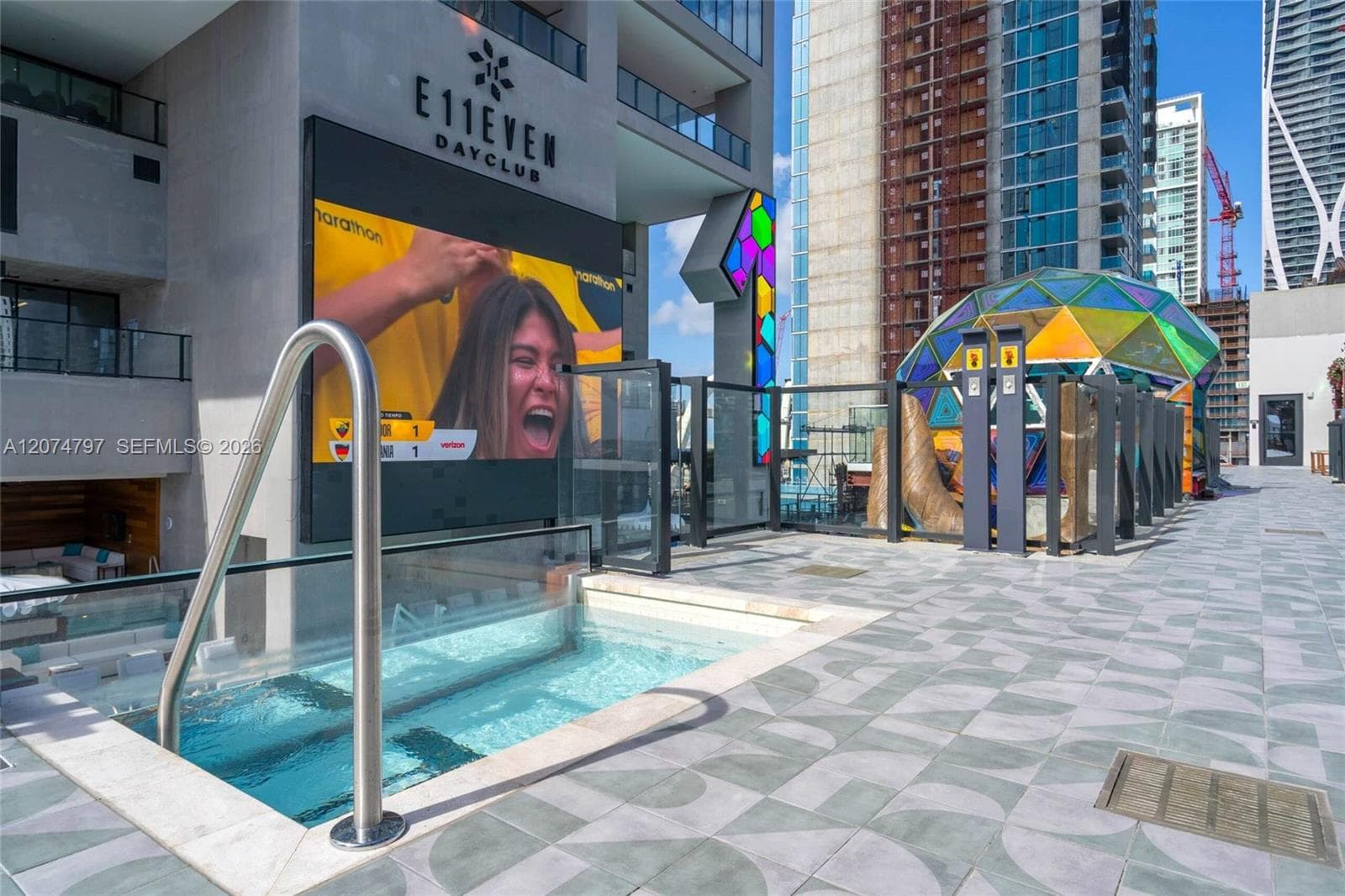 E11EVEN Hotel & Residences · #6101 in Miami - Photo 27