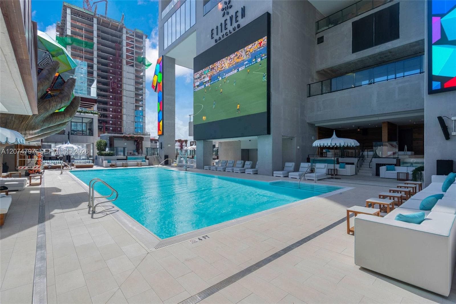 E11EVEN Hotel & Residences · #6101 in Miami - Photo 30