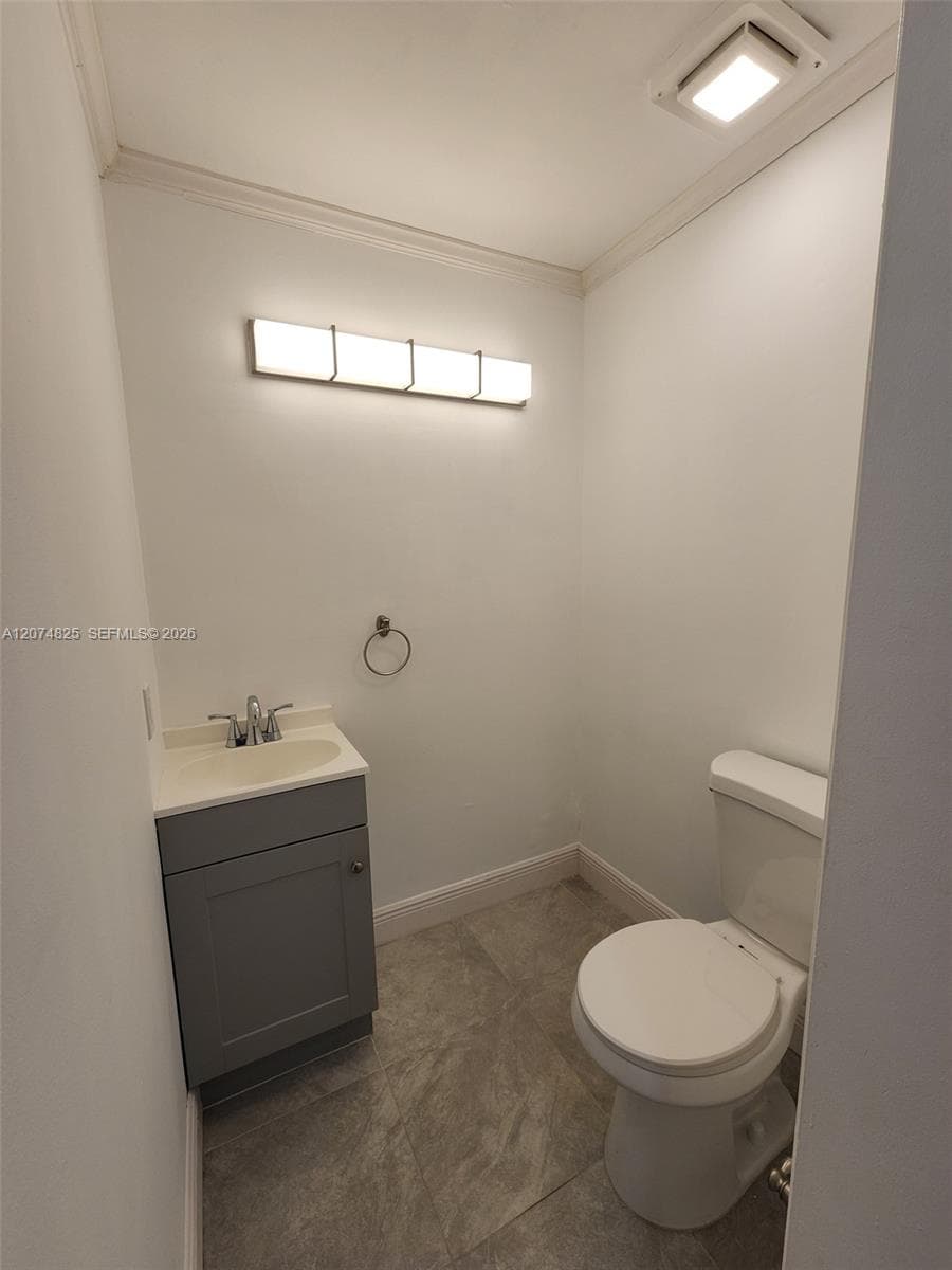 Half Bathroom Downstairs