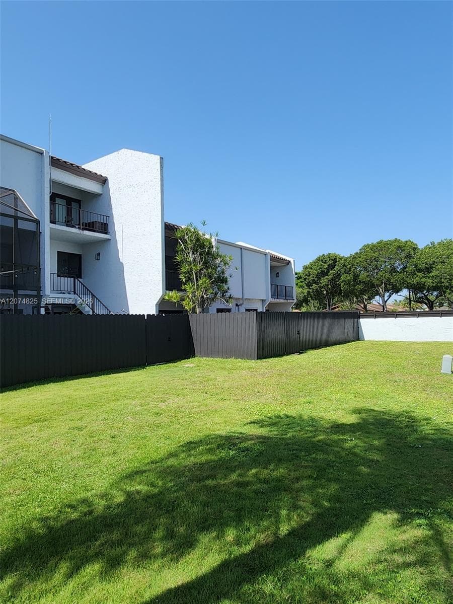 Common Greenspace Area
