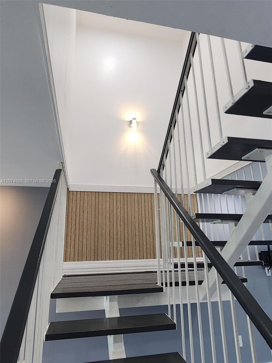 Floating Staircase