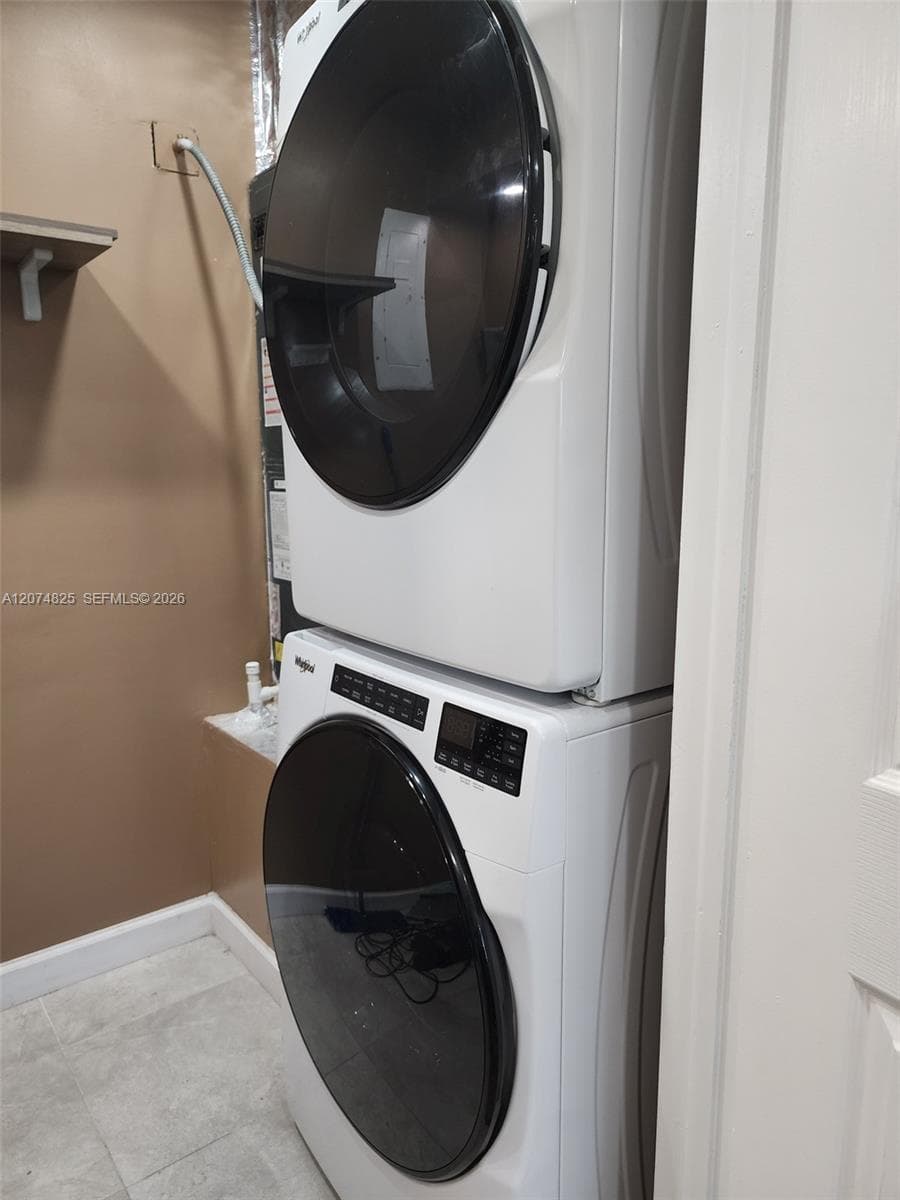 Utility/Laundry Room