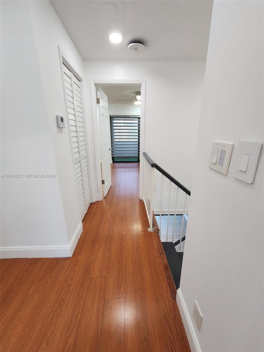 2nd Floor Landing & Bedroom Corridor