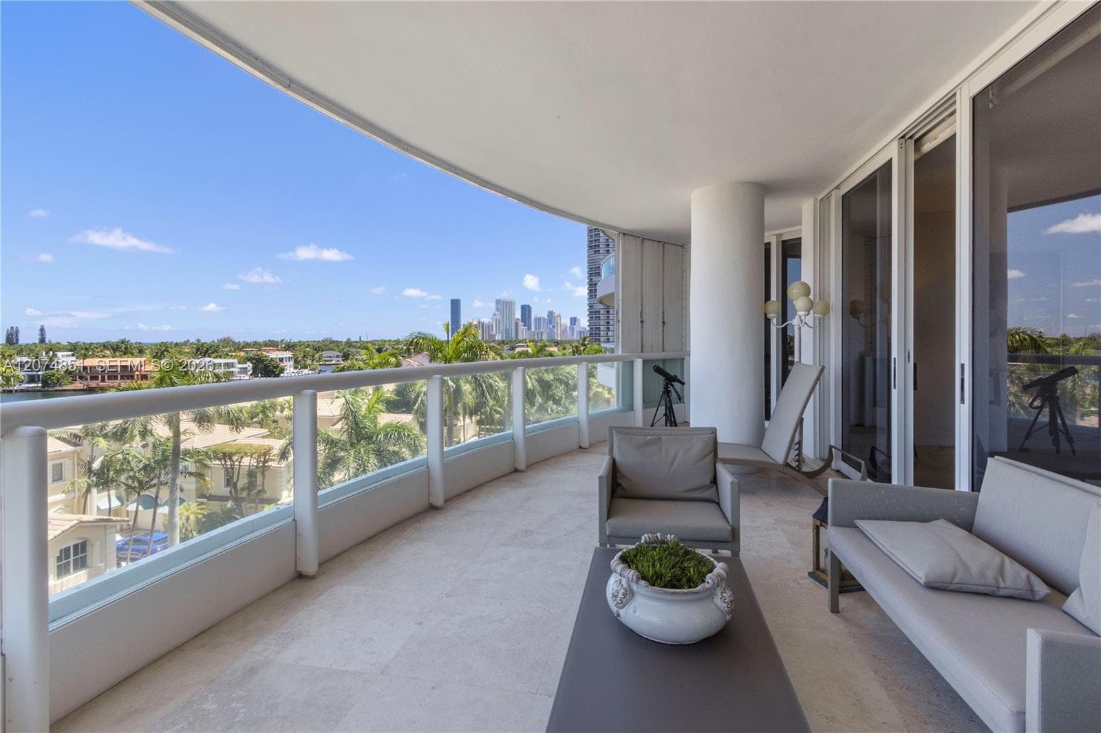 ATLANTIC III AT THE POINT · #604 in Aventura - Photo 2