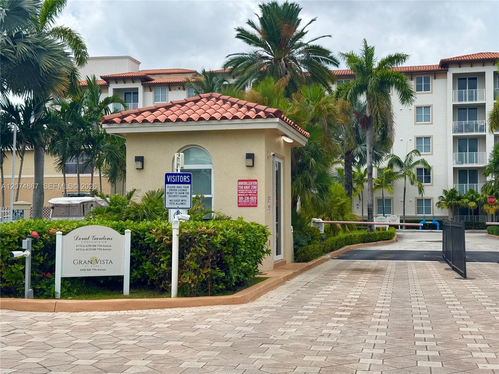 DORAL GARDENS CONDO · #2D in Doral - Photo 20
